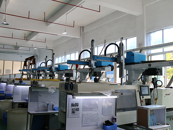 高精密检测实验设备